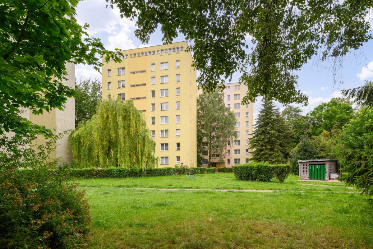 Świetne mieszkanie na OCHOCIE! 3 minuty do parku.