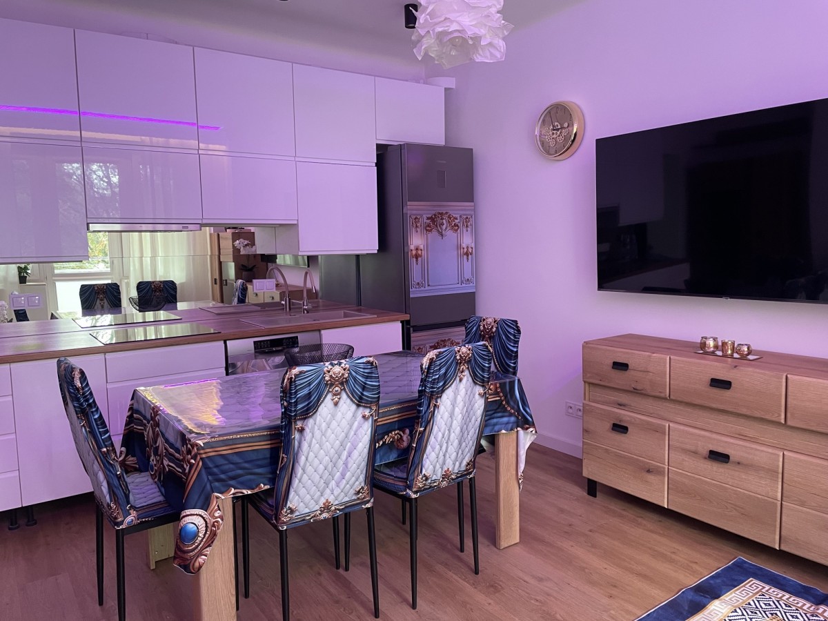 3 pokojowe mieszkanie na wynajem w centrum