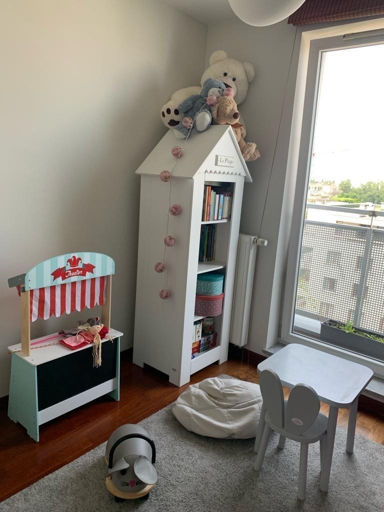 Atrakcyjny apartament 3 pokojowy, Marina Mokotów