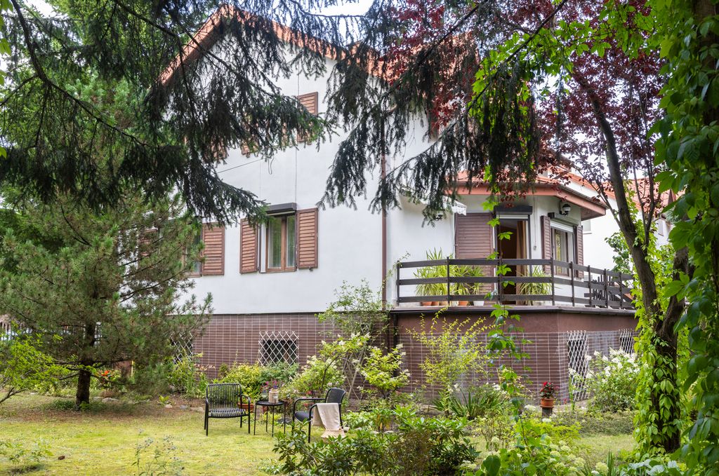 Dom Boernerowo z sauną i ogrodem 7 pokoi
