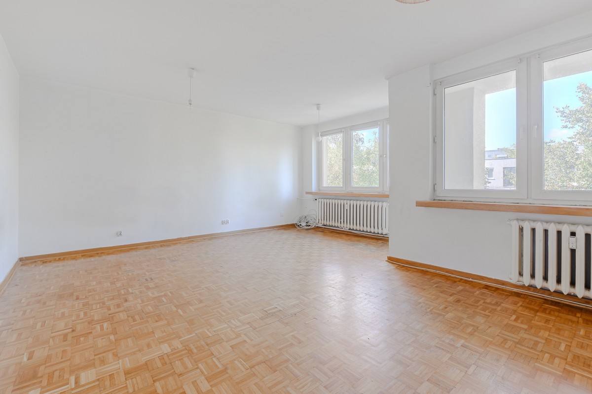2-3 pok. | Cicho i zielono | Balkon | Tramwaj
