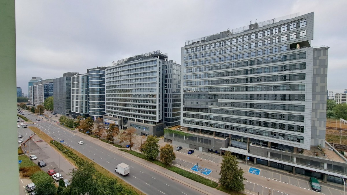 Warszawa Ochota – Na wynajem