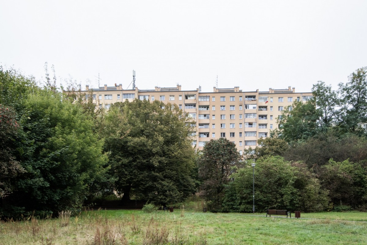 3 pokoje przy parku Olszyna