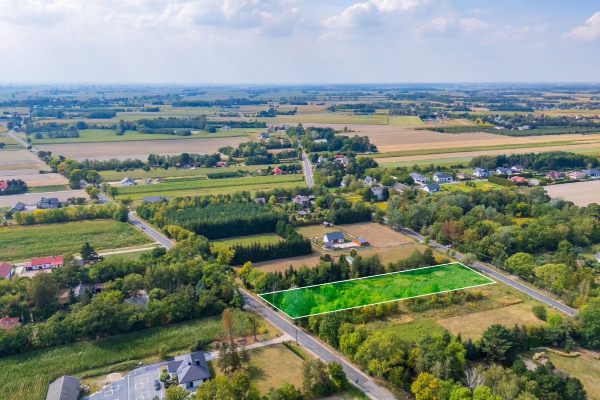 Działka, miejscowy plan, możliwość podziału