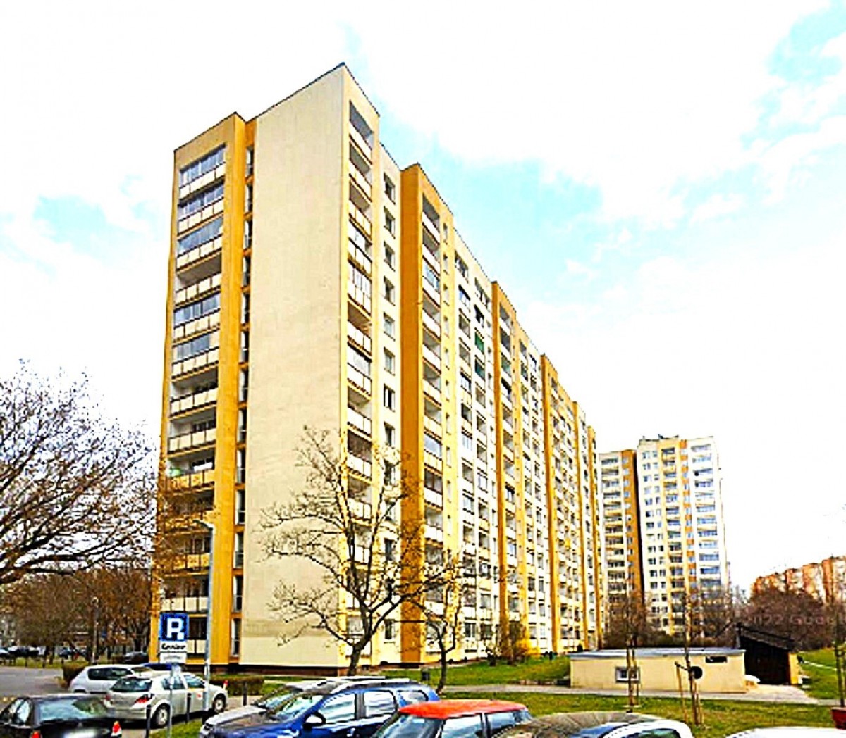 Mieszkanie inwestycyjne, ul. Łukowska, 64 m2