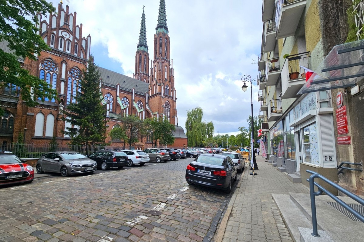Dwa pokoje na Starej Pradze z widokiem na Katedrę