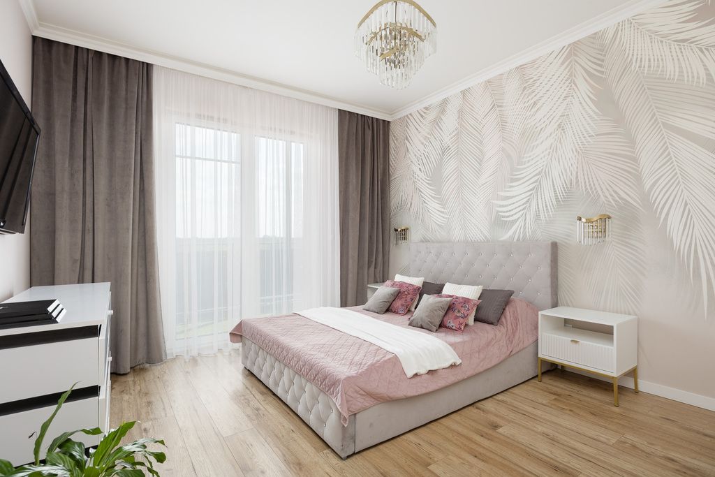 Atrakcyjne mieszkanie z tarasem – Wysokość 2,95 m