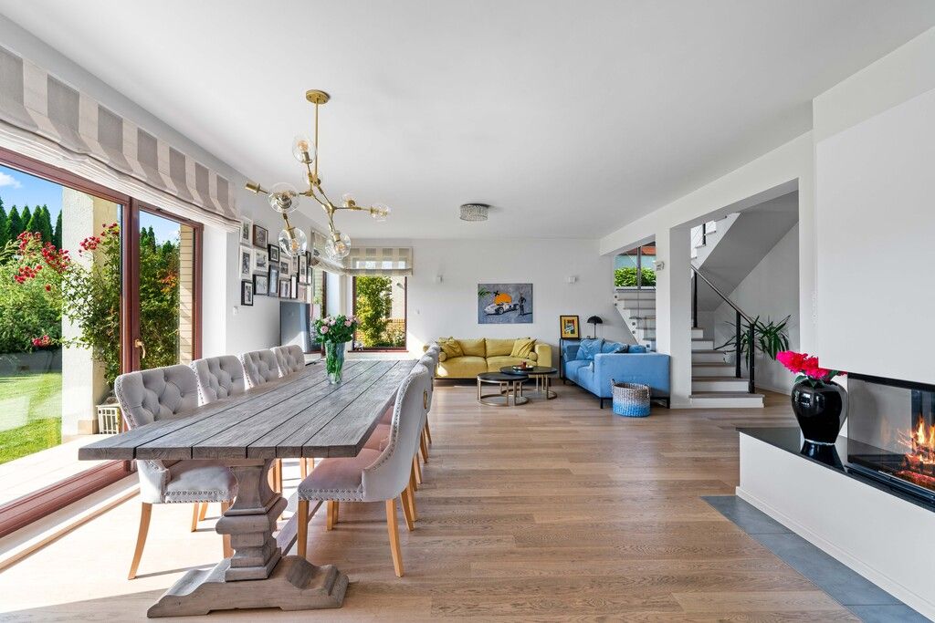 Dom 340m2 obok pl. Vogla