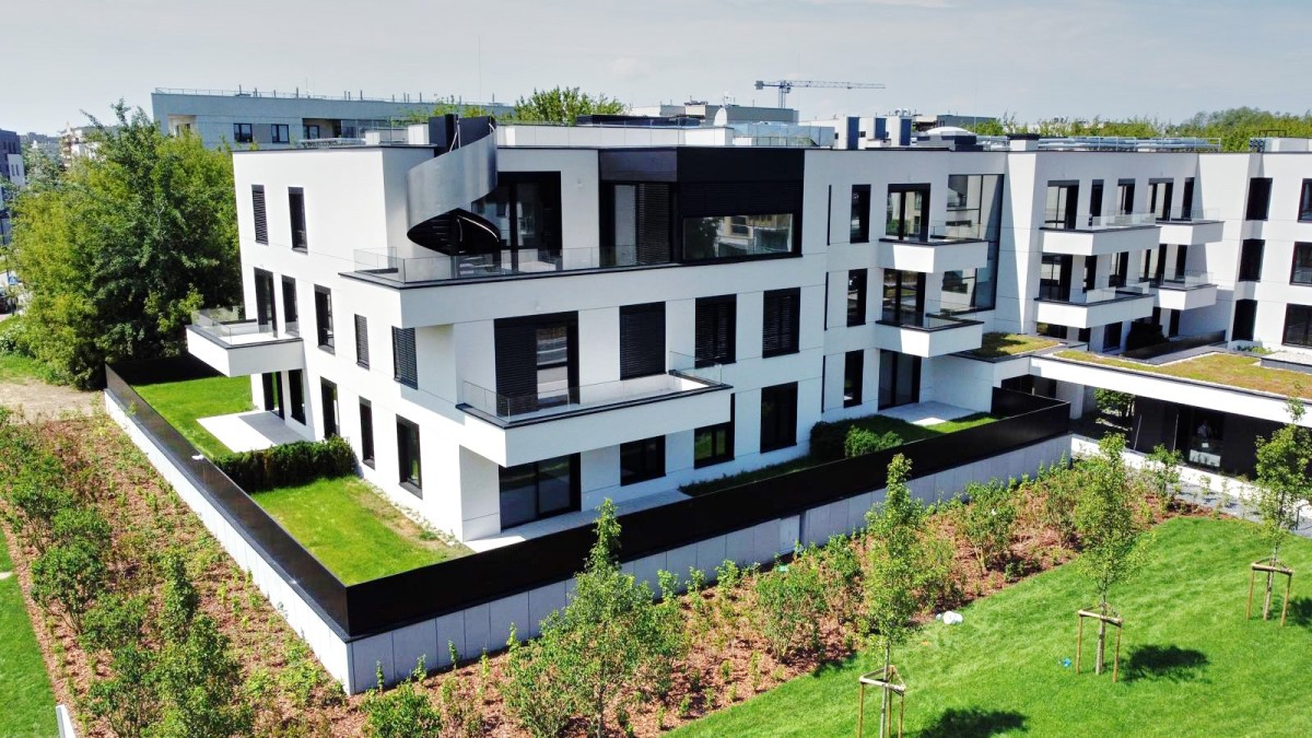 Premium | 3 pokoje | zieleń