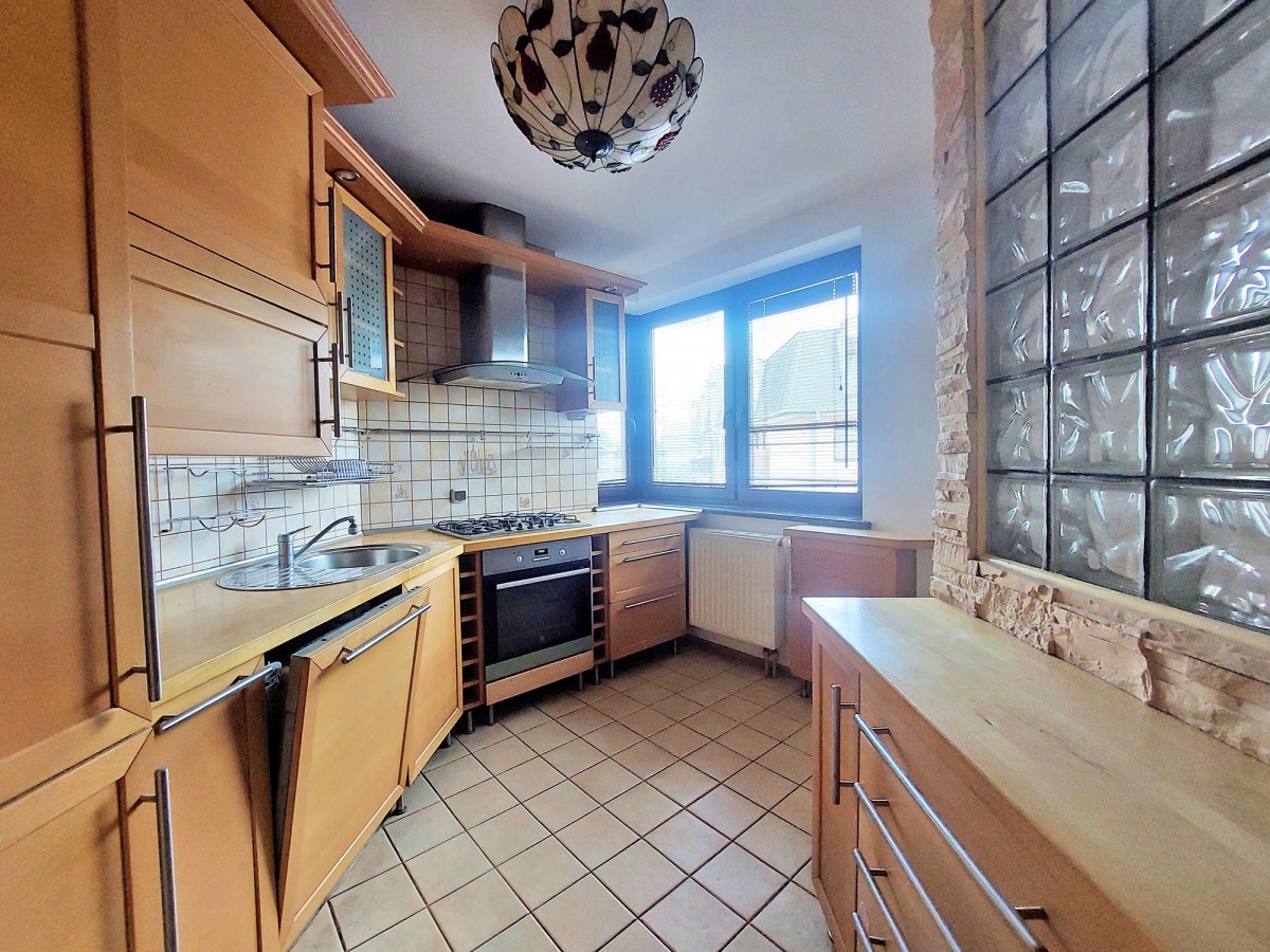 Dwupoziomowe, super cena, świetna infrastruktura!