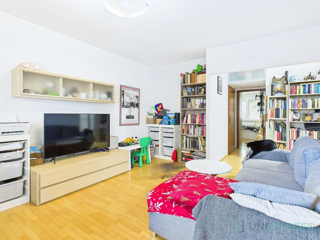 Ochota  Szczęśliwice  2 pokoje  balkon  Park