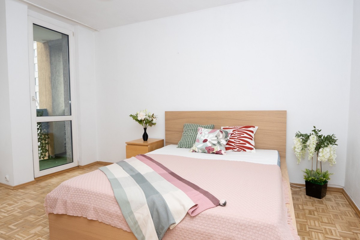 Mokotów – Czerniaków | 3 pokoje | 55,3 m²