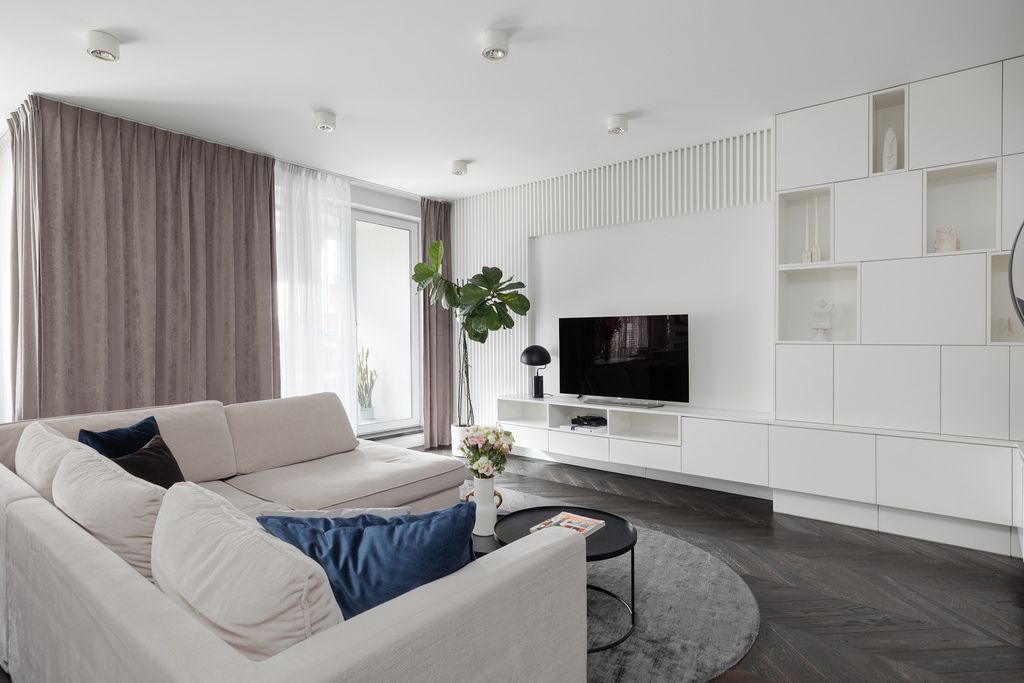 4 pokojowy apartament na Zawdach!