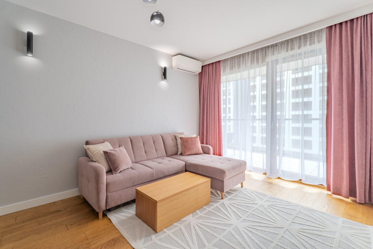 4 pokojowy apartament Rondo Daszyńskiego