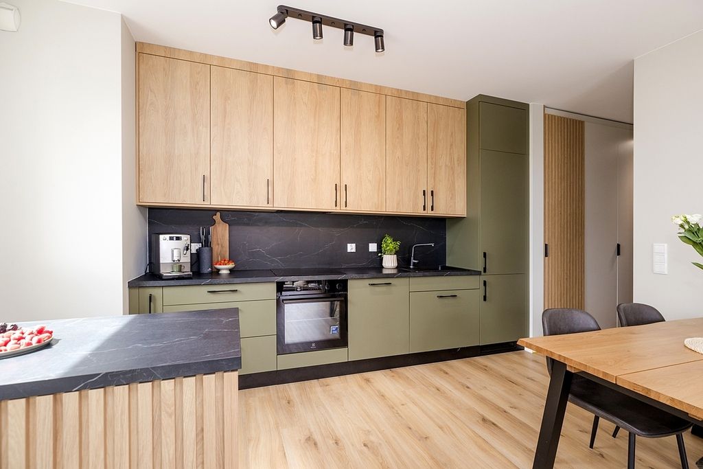 3pokojowe mieszkanie na Bulwarach Praskich