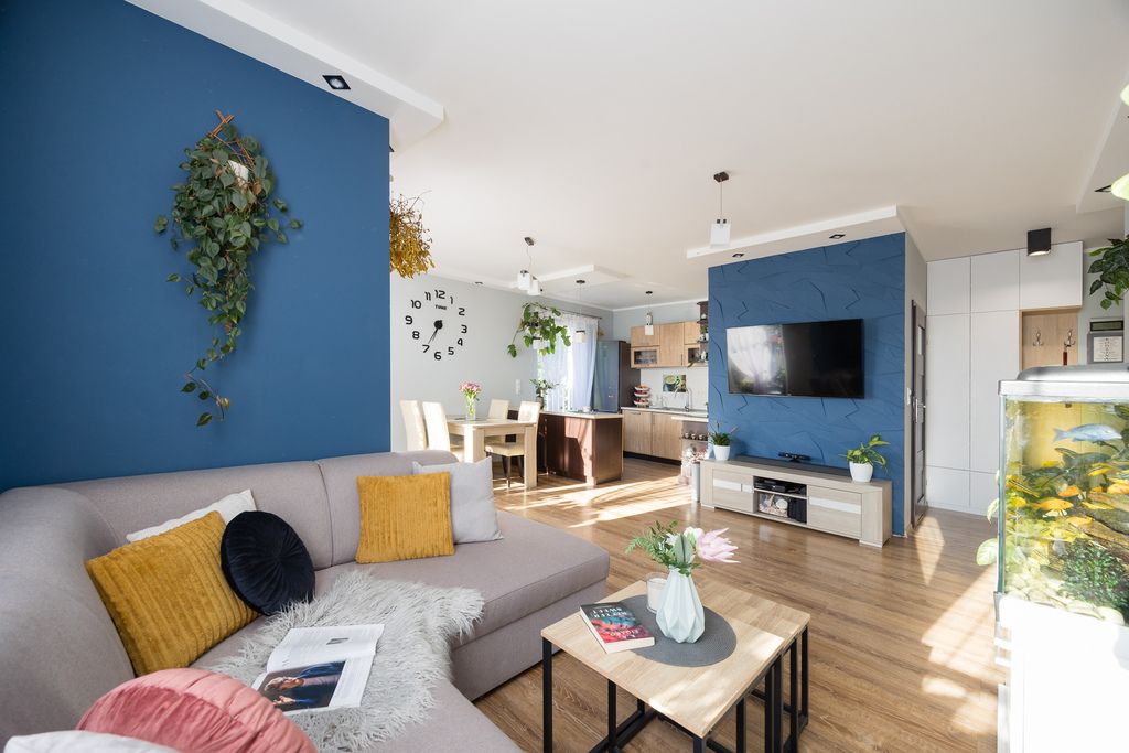 Mieszkanie 76 m2 w spokojnej okolicy Włoch