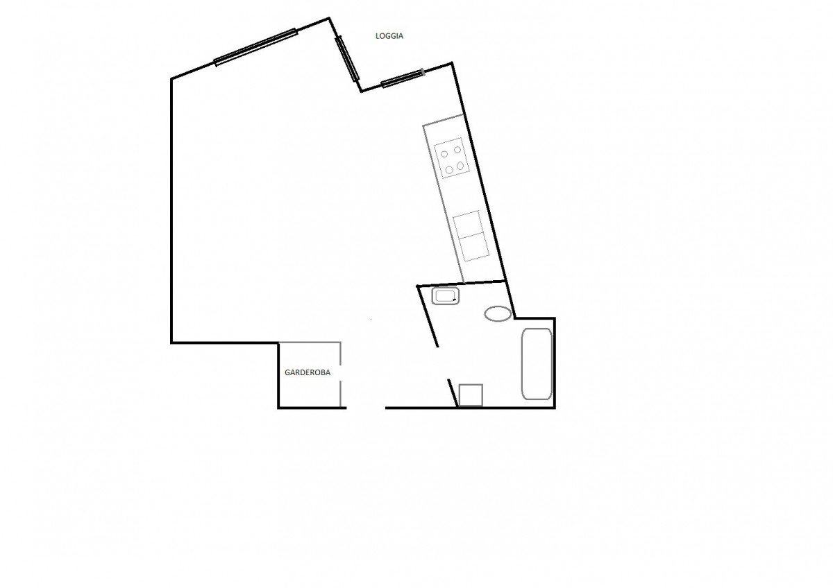 2 pokoje merto Natolin