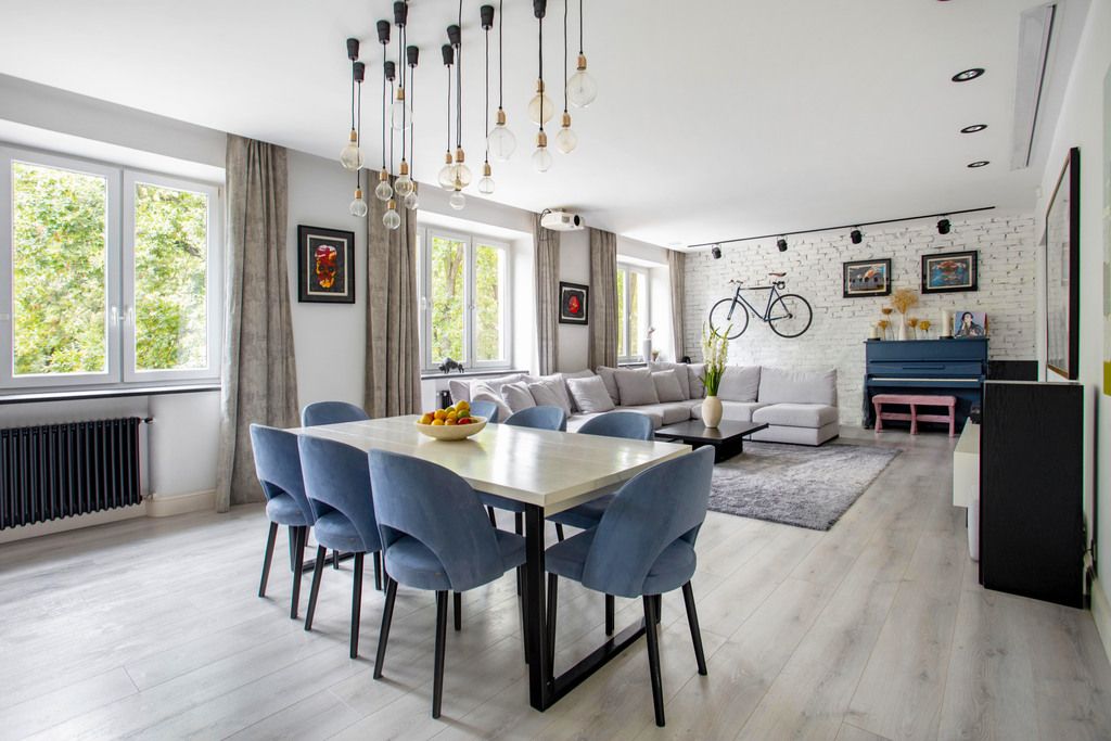 Belwederska – stylowa klasyka przy Łazienkach