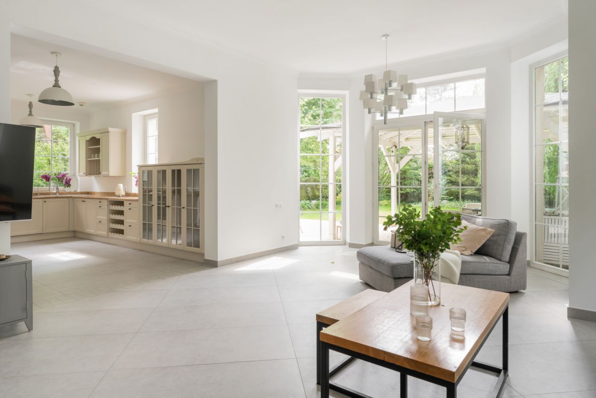 Wyjątkowy dom z pięknym ogrodem | Wilanów | Zawady