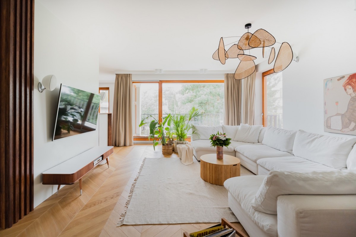 Wilanów | Piękny apartament | Wysoki standard