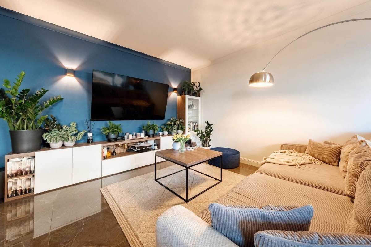 Wysoki standard | 2 pokoje | metro