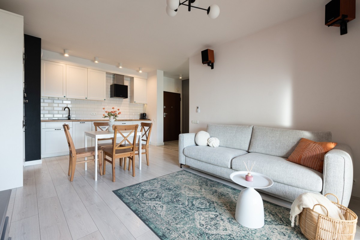 Mieszkanie na Woli blisko Parku