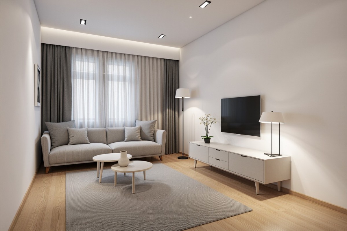 Przestronna Kawalerka na granicy Śródmieścia.