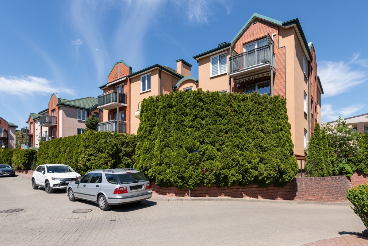 Przestronne i kameralne 3 Pokoje | Las Kabacki