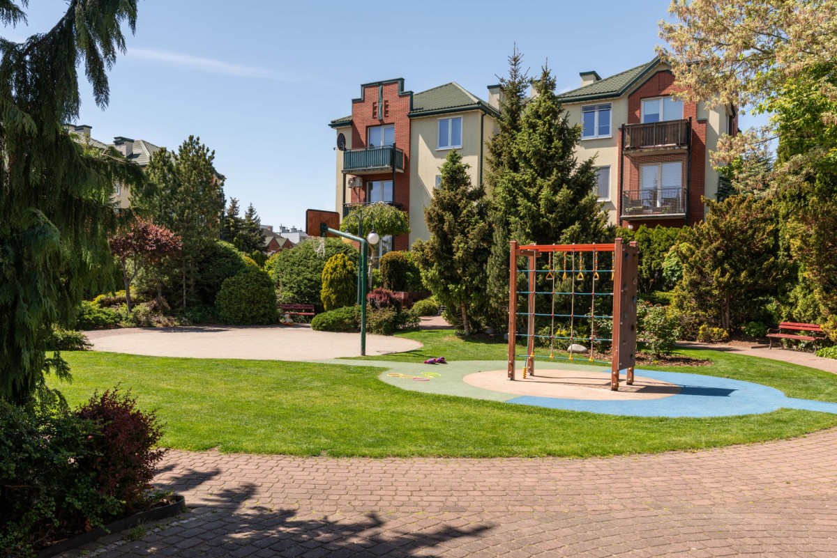 Przestronne i kameralne 3 Pokoje | Las Kabacki