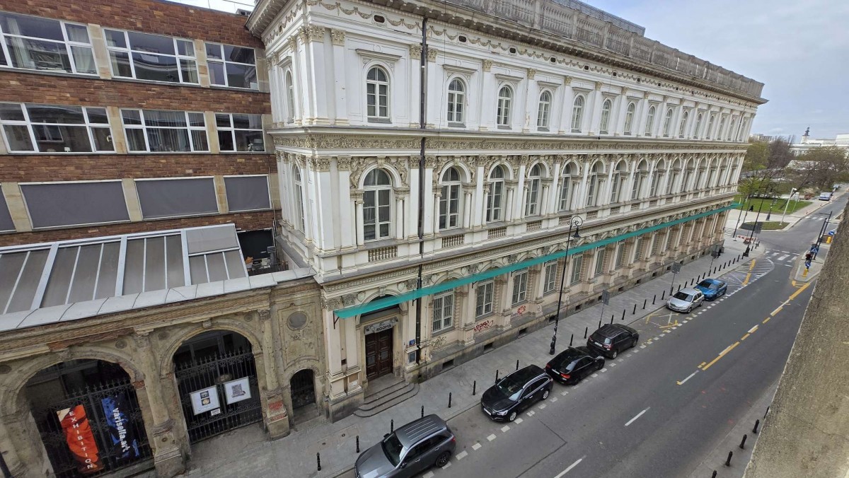 Prestiżowa lokalizacja – Centrum ul. Mazowiecka