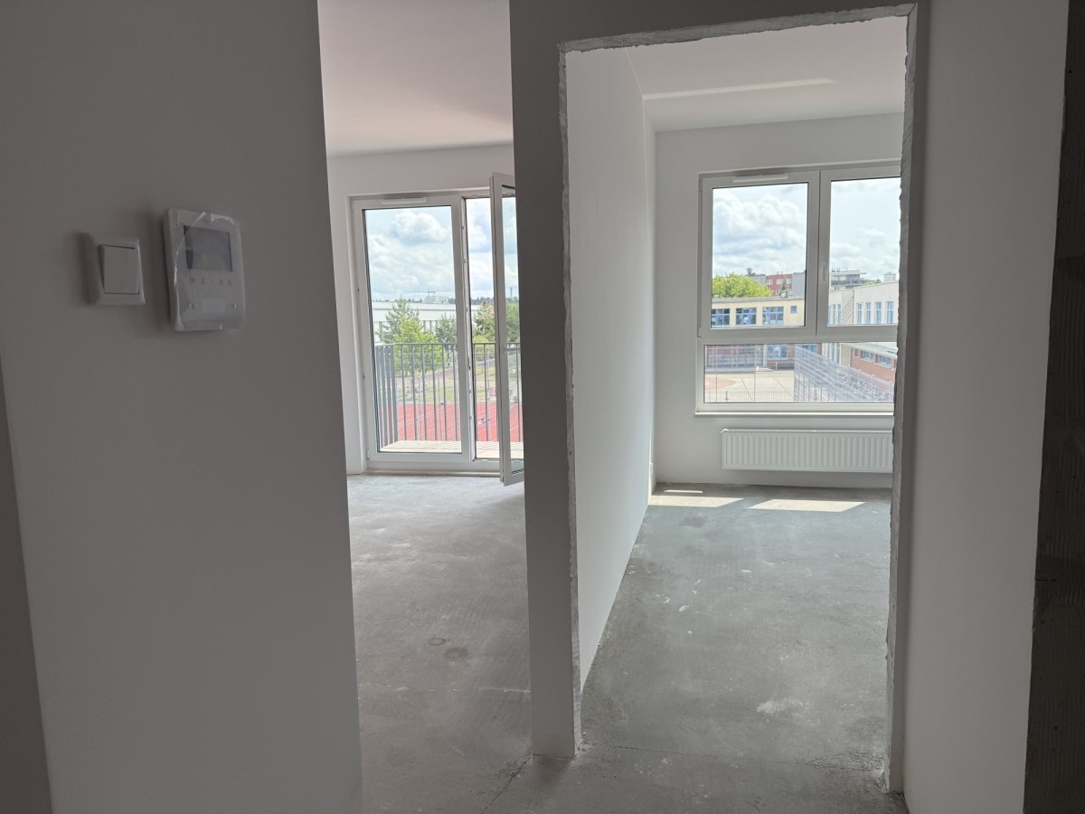 2 pokoje blisko tramwaju – gotowe!