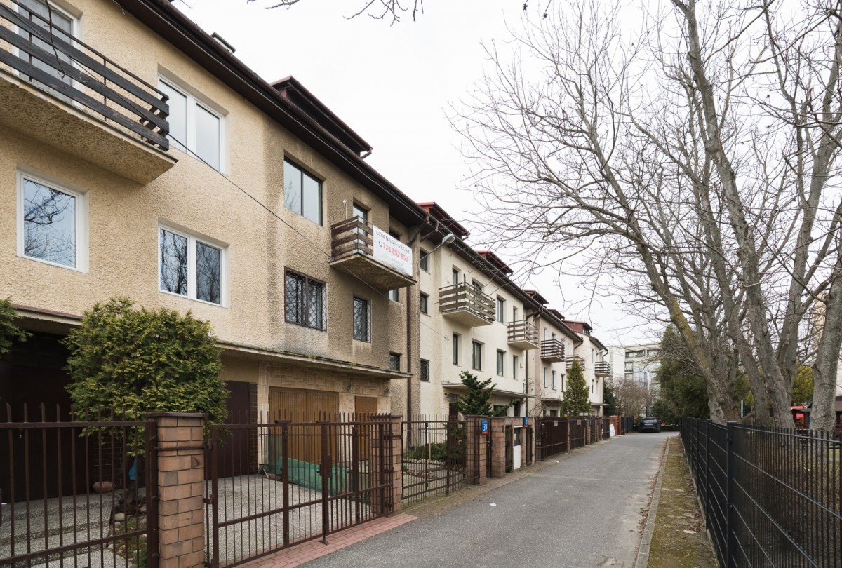 Znakomity segment na Sadybie