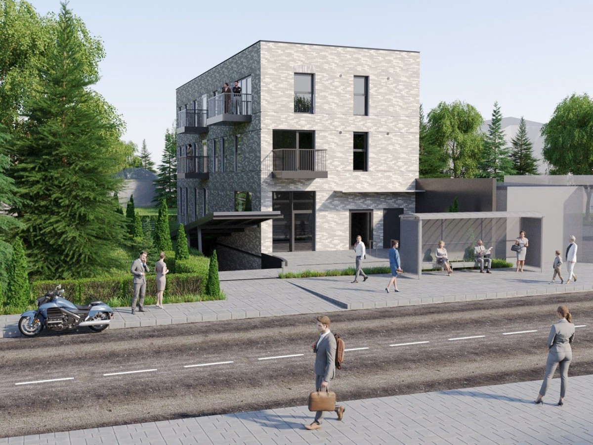 Nowy lokal od dewelopera