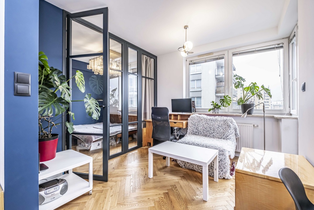 Wyjątkowa nieruchomość z nietuzinkowym tarasem.