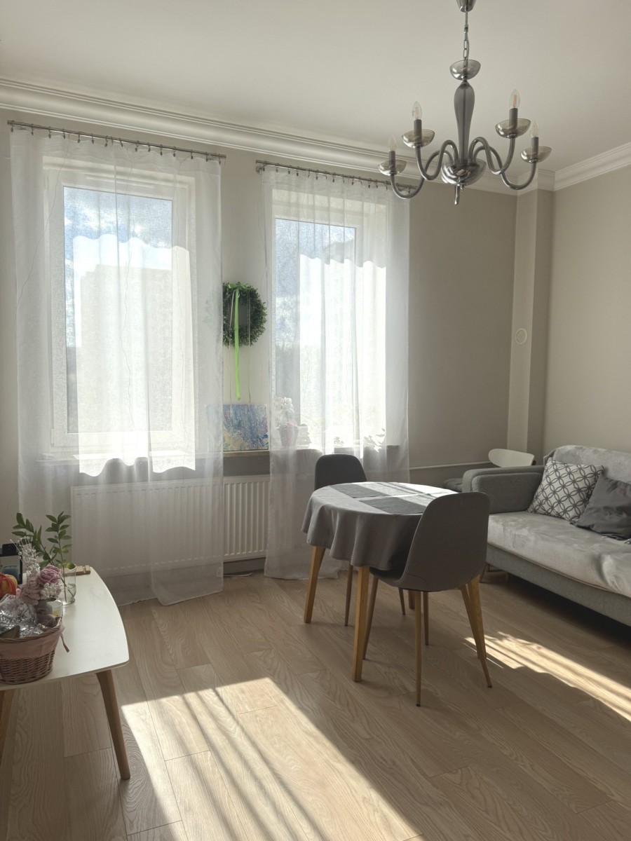 Po remoncie na Starym Mokotowie, przy Metrze