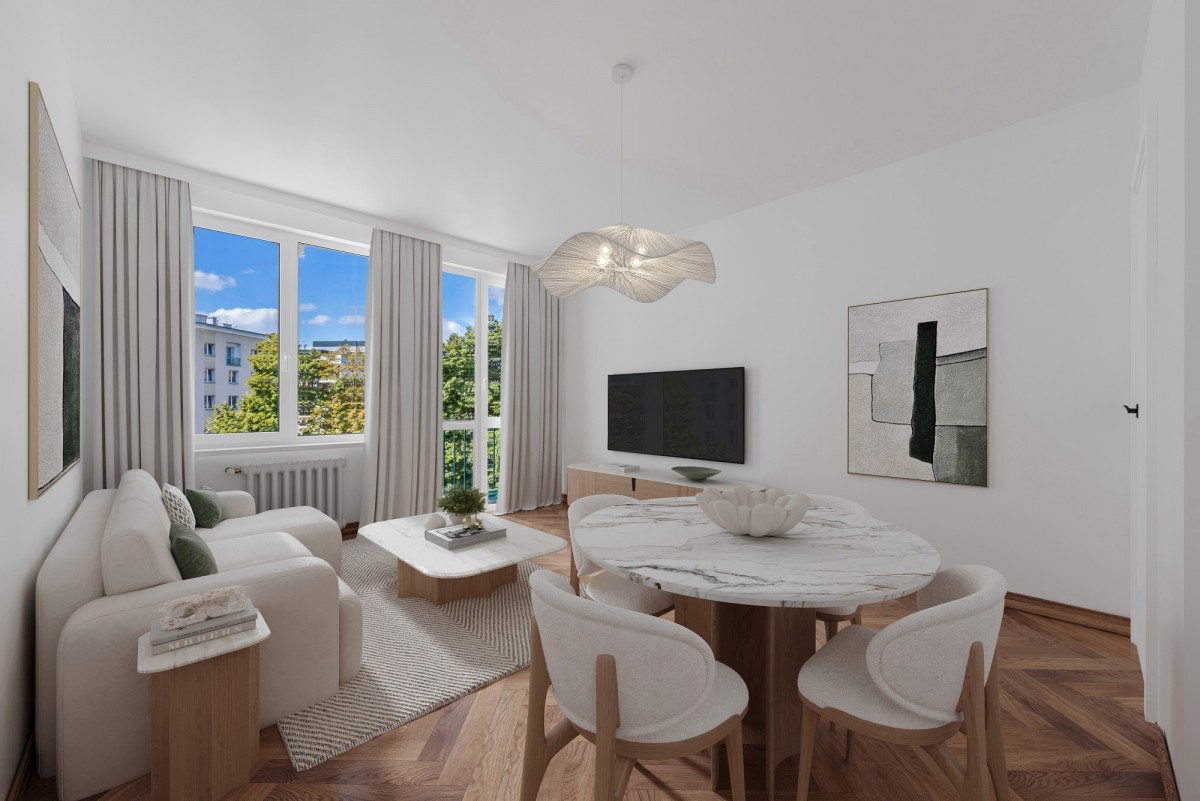 Warszawa Ochota – Na sprzedaż