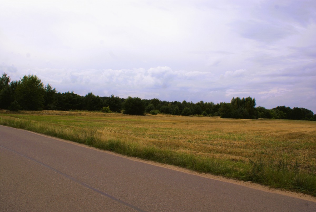 Działka budowlana 3000 m² – Ruda Radzymin