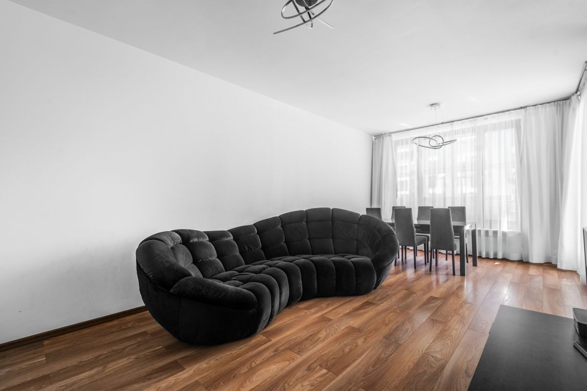 Trzypokojowe mieszkanie na sprzedaż- Powiśle