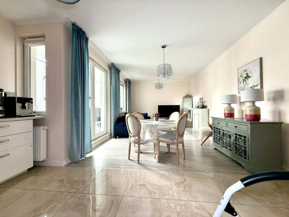 Sprzedaż Ząbki, 3 pokoje, 71 m2, balkon, parking!