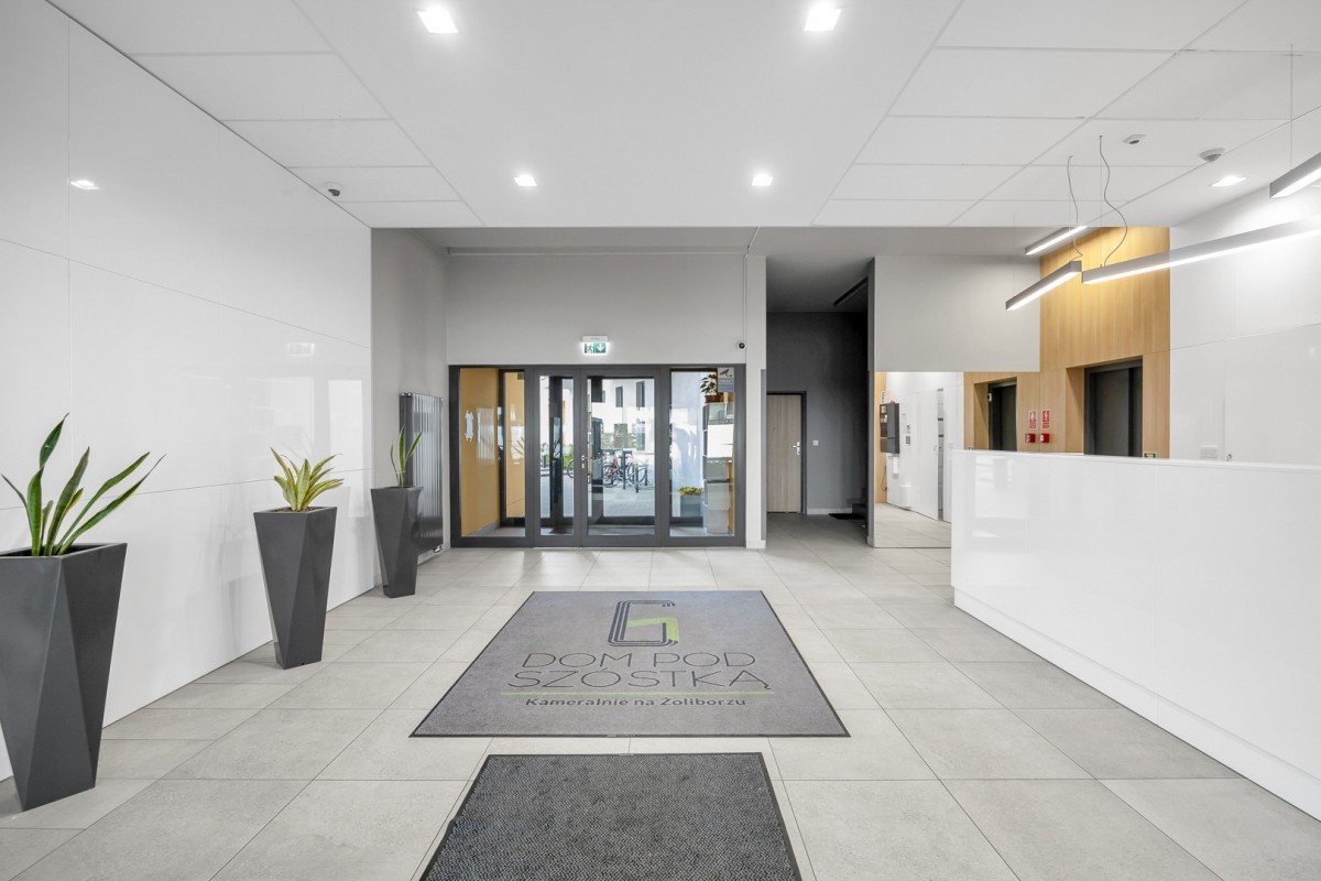 Kaliny Jędrusik | Apartament | NOWY | Garaż