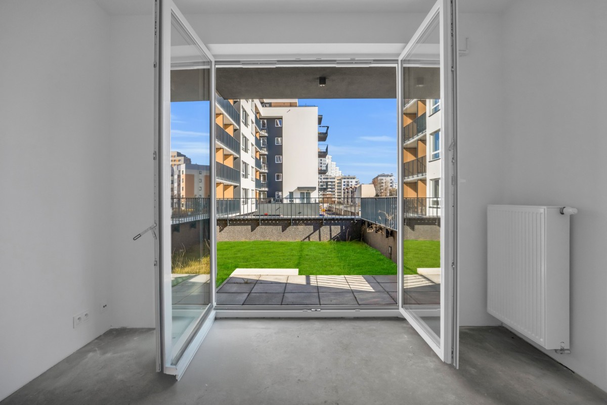 Ustawne mieszkanie | 2 pokoje | Ogródek | Komórka