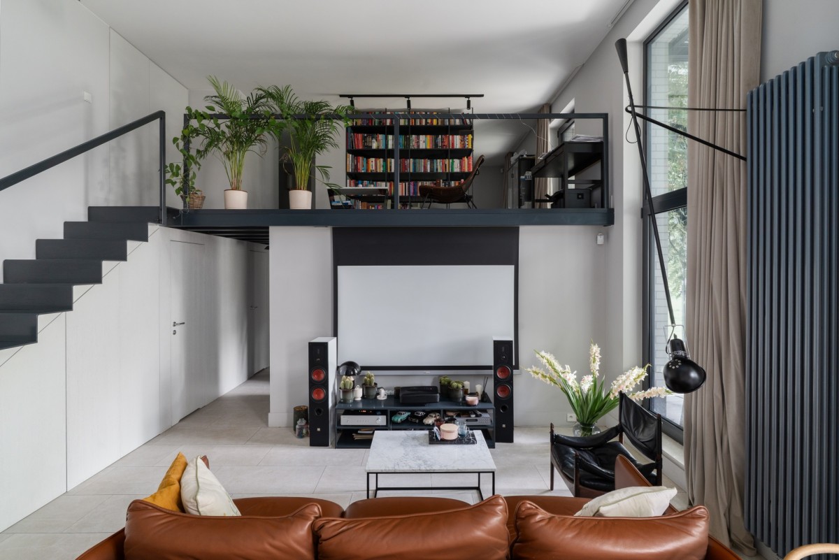 Apartament 64m2+30m2 antresola/Warszawa/Wola/metro