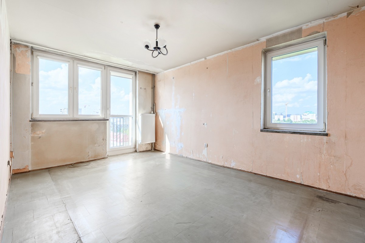 3-pokoje do własnej aranżacji | Inwestycja| KW