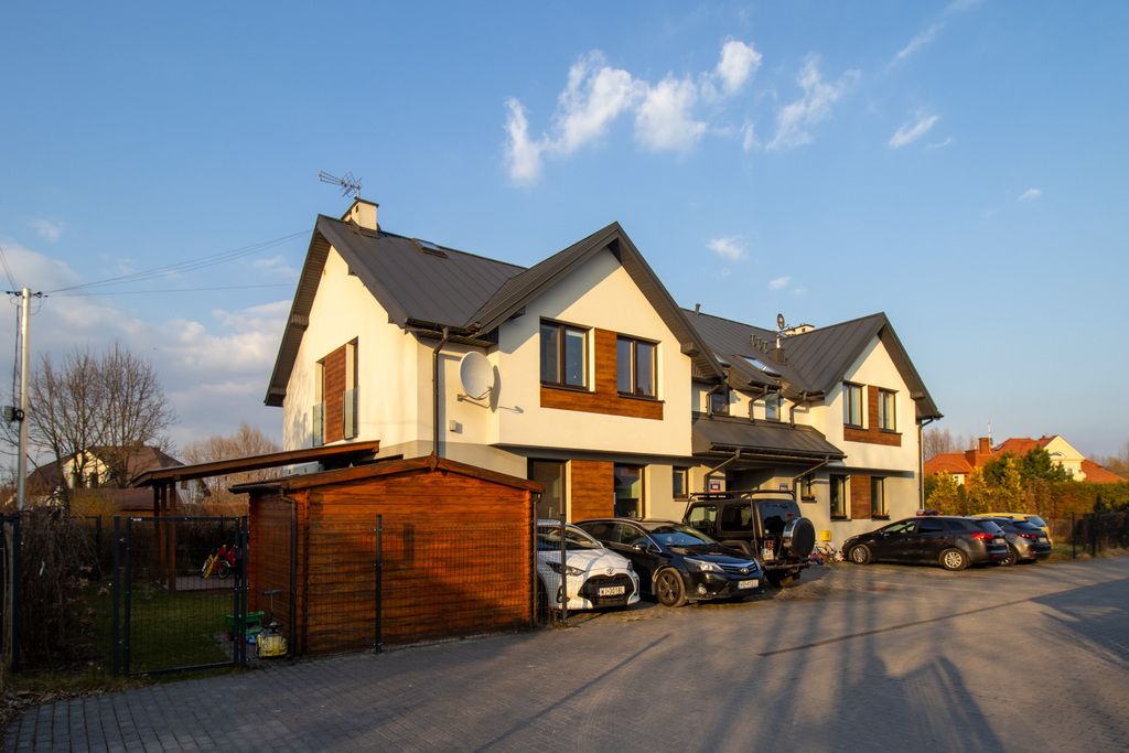 Idealne dla rodziny! 4-pokojowe z ogródkiem