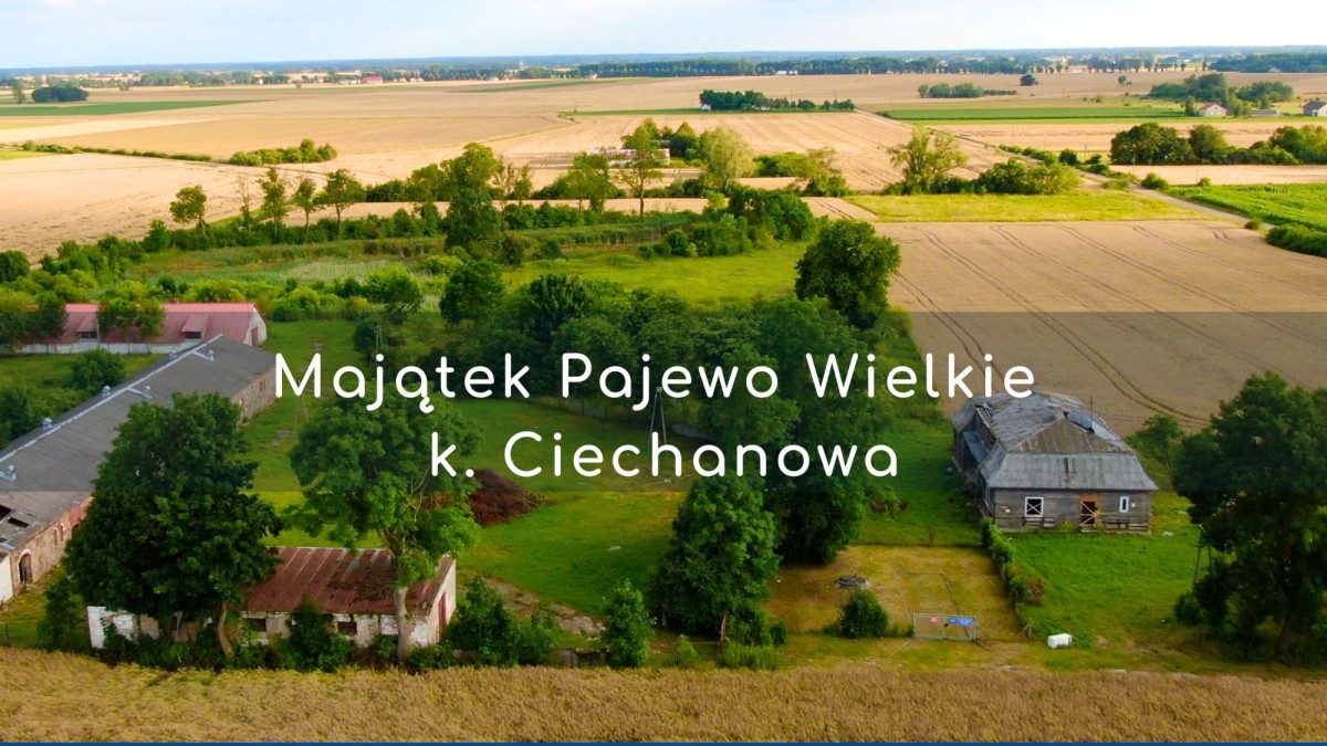 Majątek 6,8 ha pod HORECA, rezydencję, produkcję