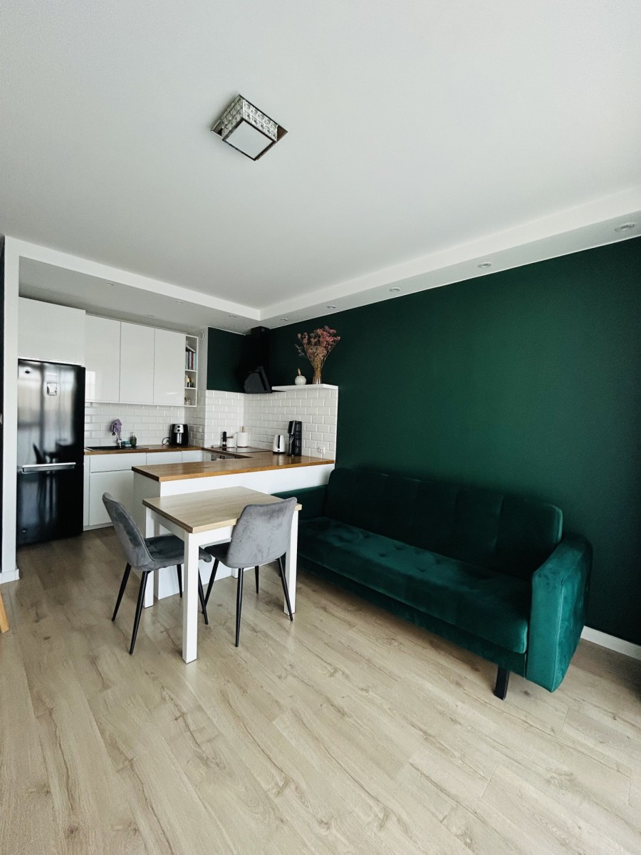 2 ładne pokoje Ursus z garażem