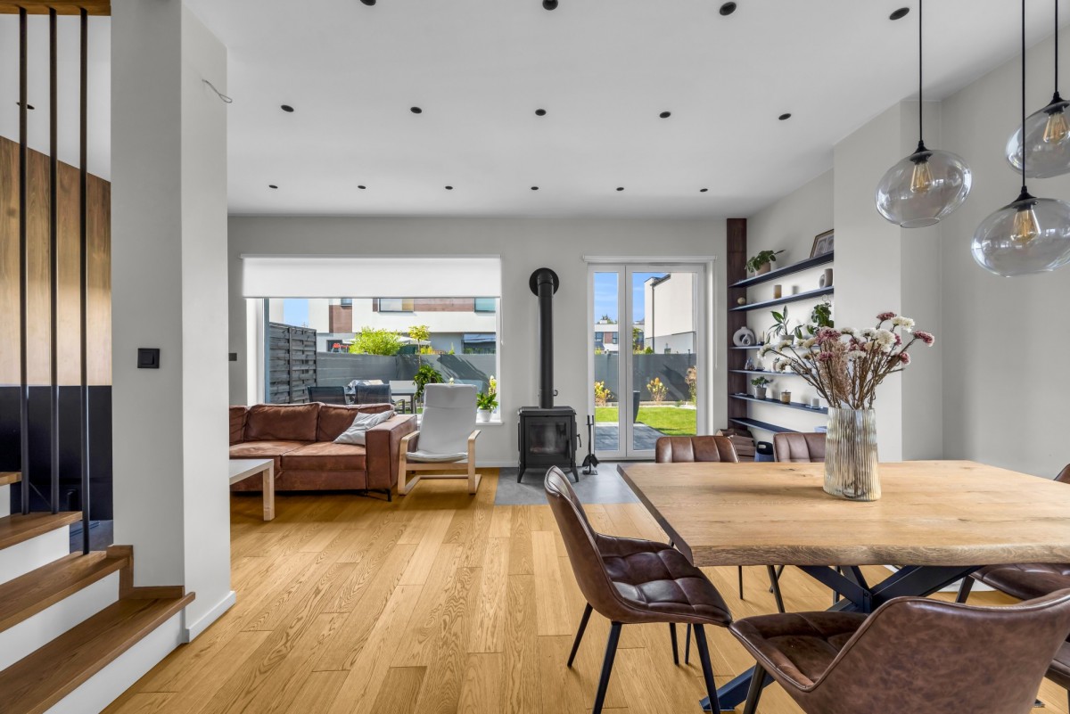 4 pokoje I ogród I blisko lasu I wysoki standard