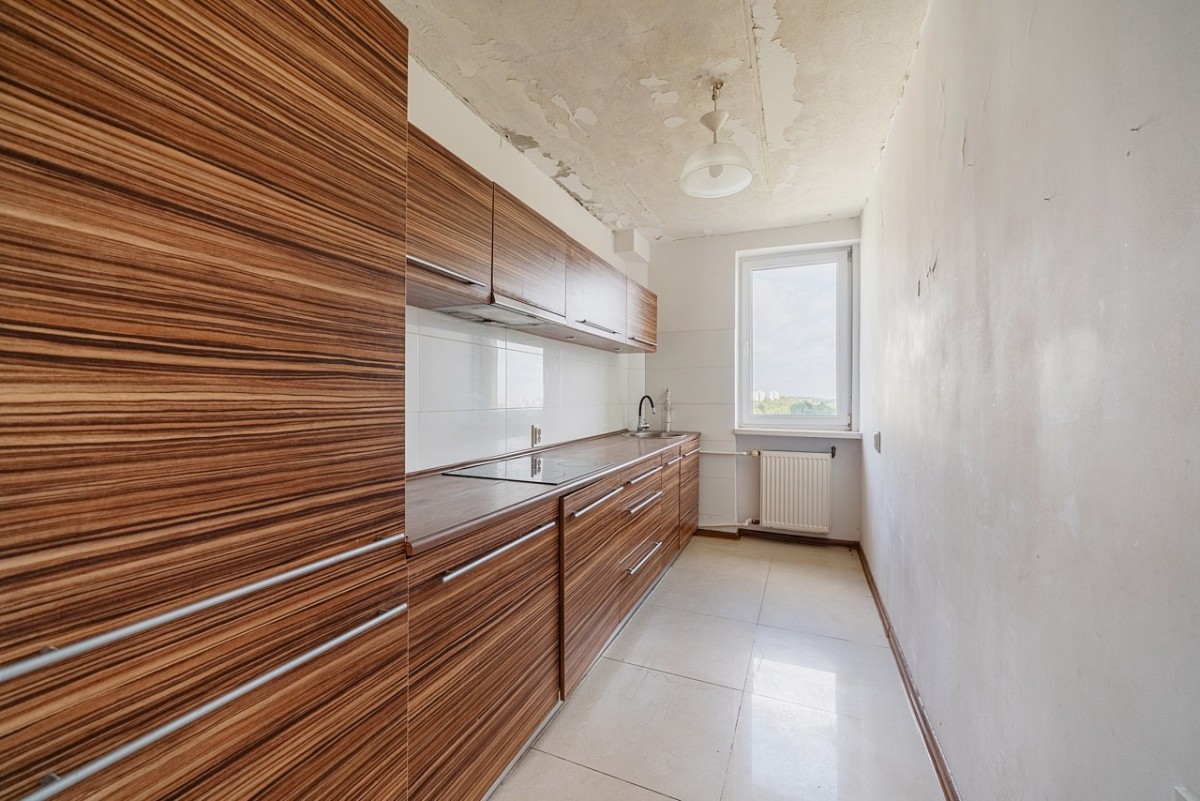 3 pokoje | cisza | zieleń | metro | tramwaj