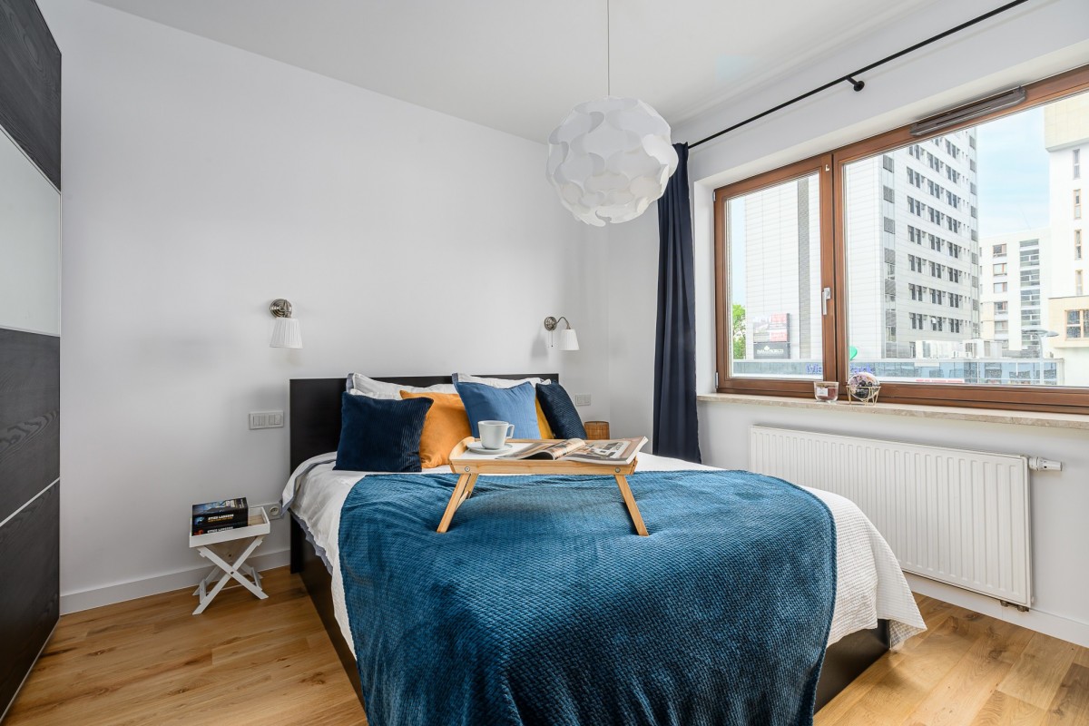 Przestronne 2-pokoje| Dostępne | Siłownia | Balkon