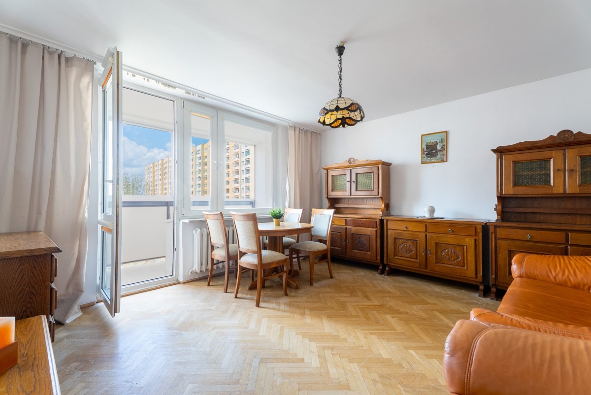 3 pokoje z loggią, Łukowska – blisko CH Promenada